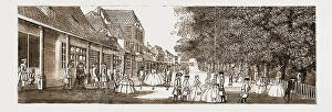 The Remarkable Characters who were at Tunbridge Wells with Samuel Richardson, The The Remarkable Characters who were at Tunbridge Wells with Samuel Richardson, The