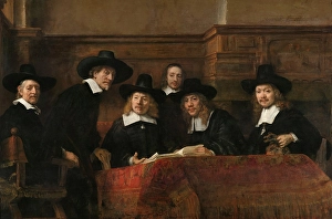 Sampling Officials Amsterdam Drapers Guild Syndics Sampling Officials Amsterdam Drapers Guild Syndics