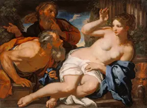 Susannah and the Elders