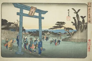 Tomigaoka Hachiman Shrine Fukagawa Fukagawa Tomigaoka Hachiman Tomigaoka Hachiman Shrine Fukagawa Fukagawa Tomigaoka Hachiman
