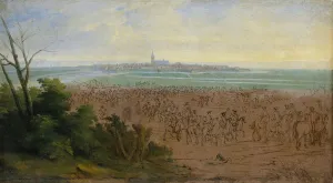 Troops Louis XIV Naarden July 20 1672 King France Troops Louis XIV Naarden July 20 1672 King France